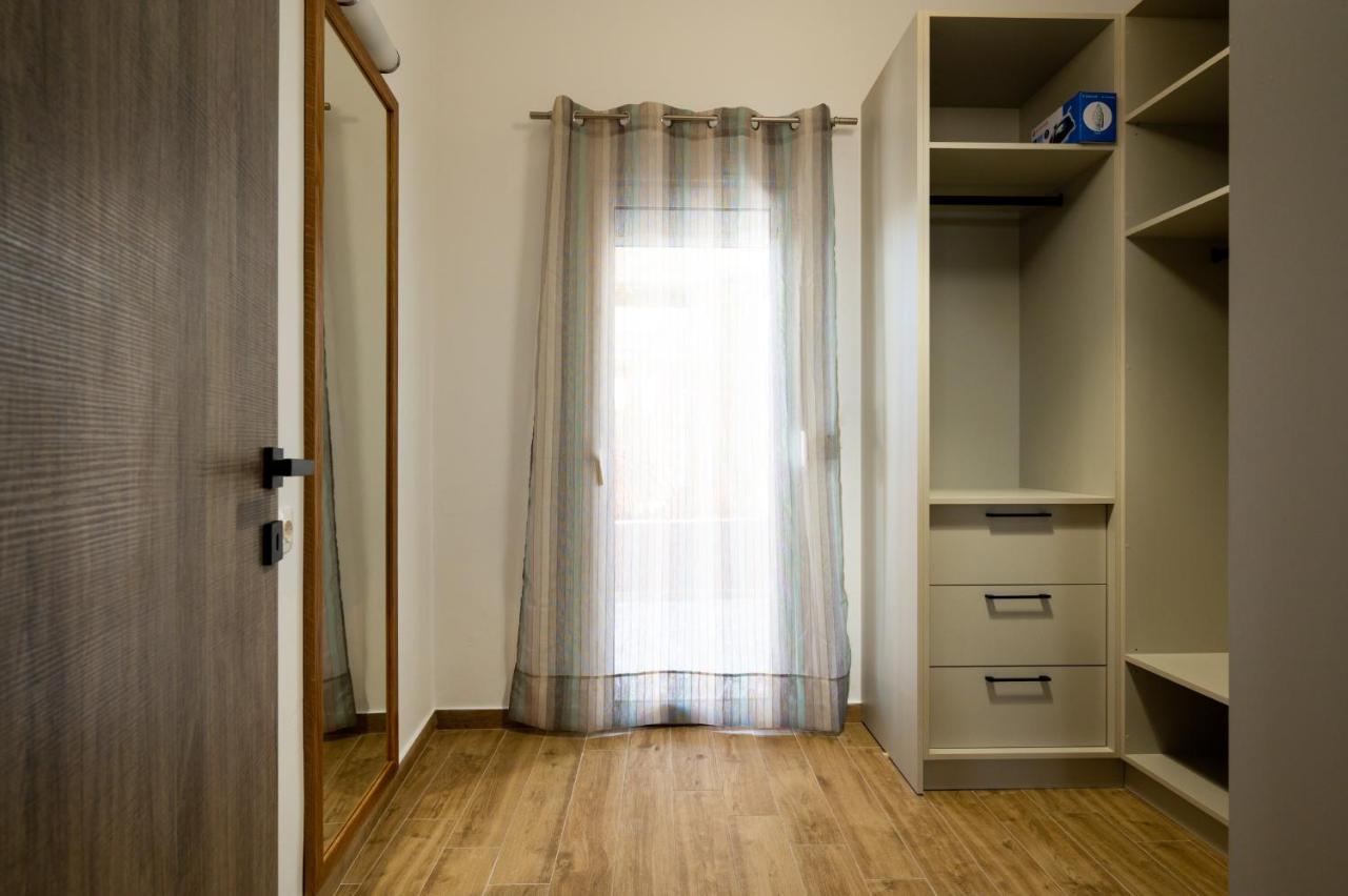 Valentina'S Apartments Agia Pelagia Exteriér fotografie