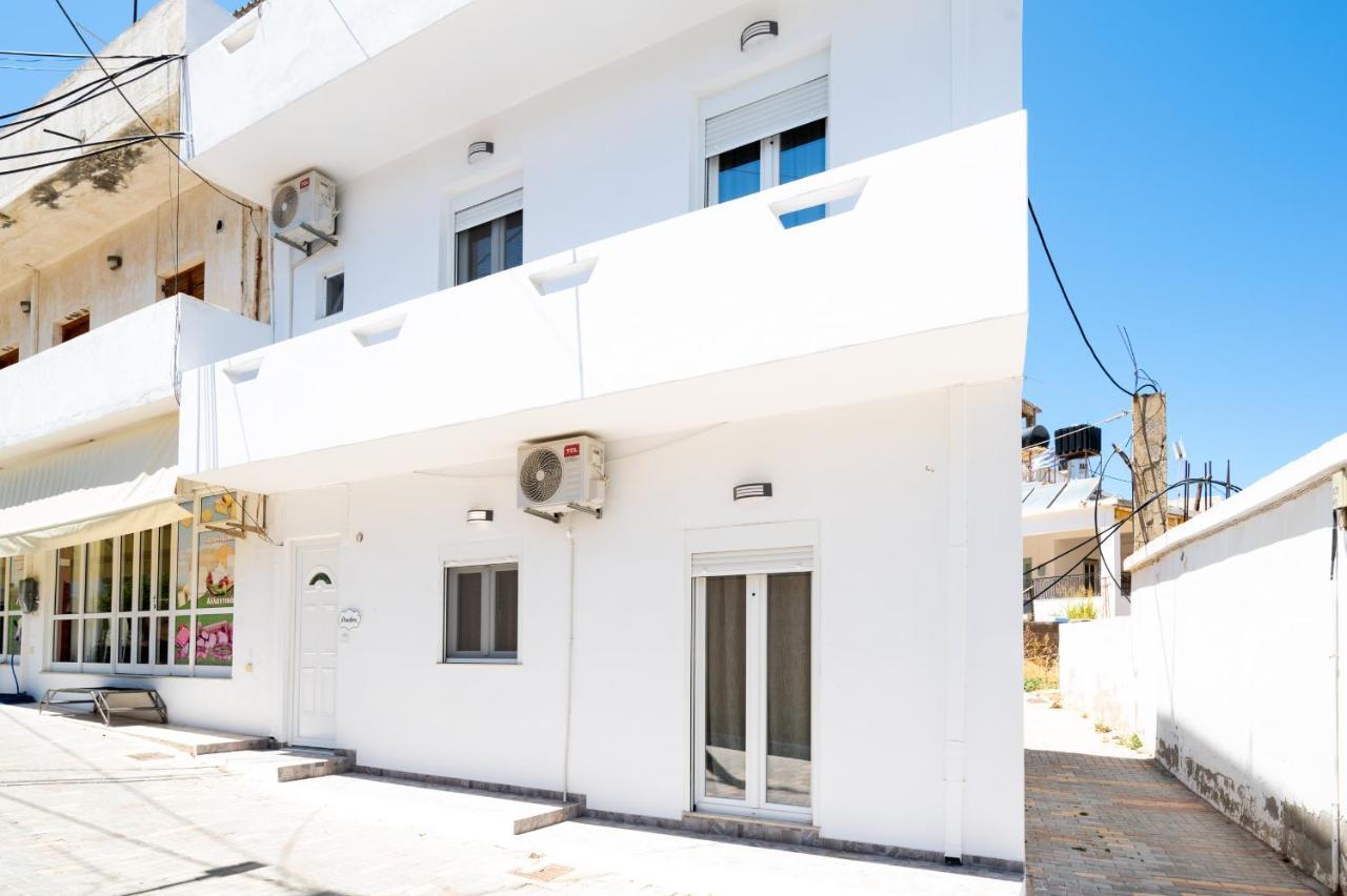 Valentina'S Apartments Agia Pelagia Exteriér fotografie