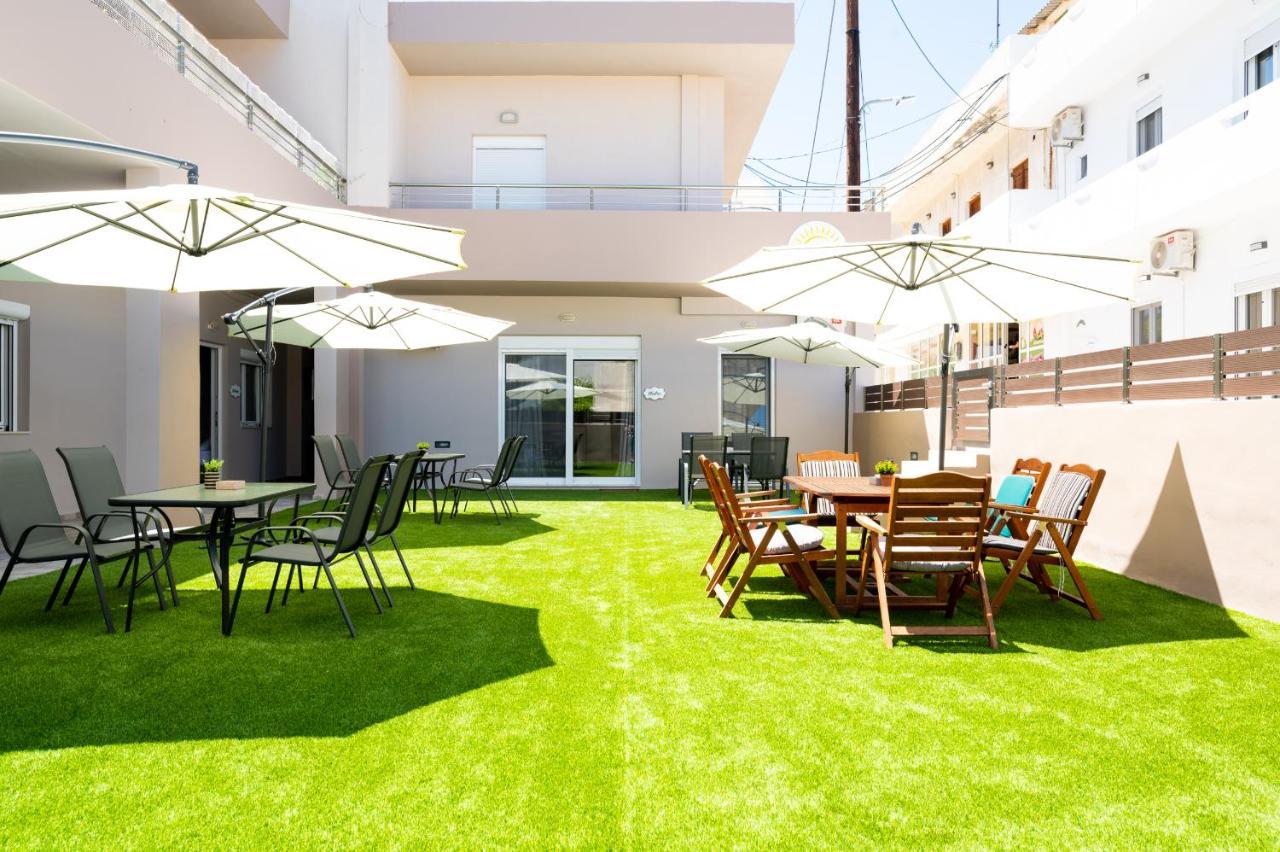 Valentina'S Apartments Agia Pelagia Exteriér fotografie