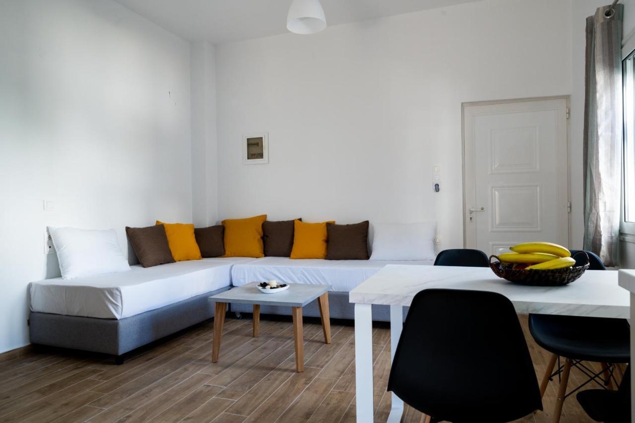 Valentina'S Apartments Agia Pelagia Exteriér fotografie