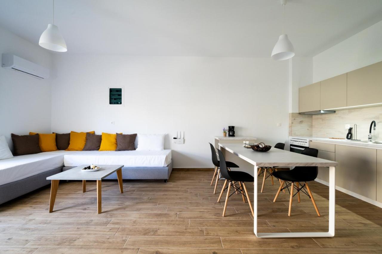 Valentina'S Apartments Agia Pelagia Exteriér fotografie