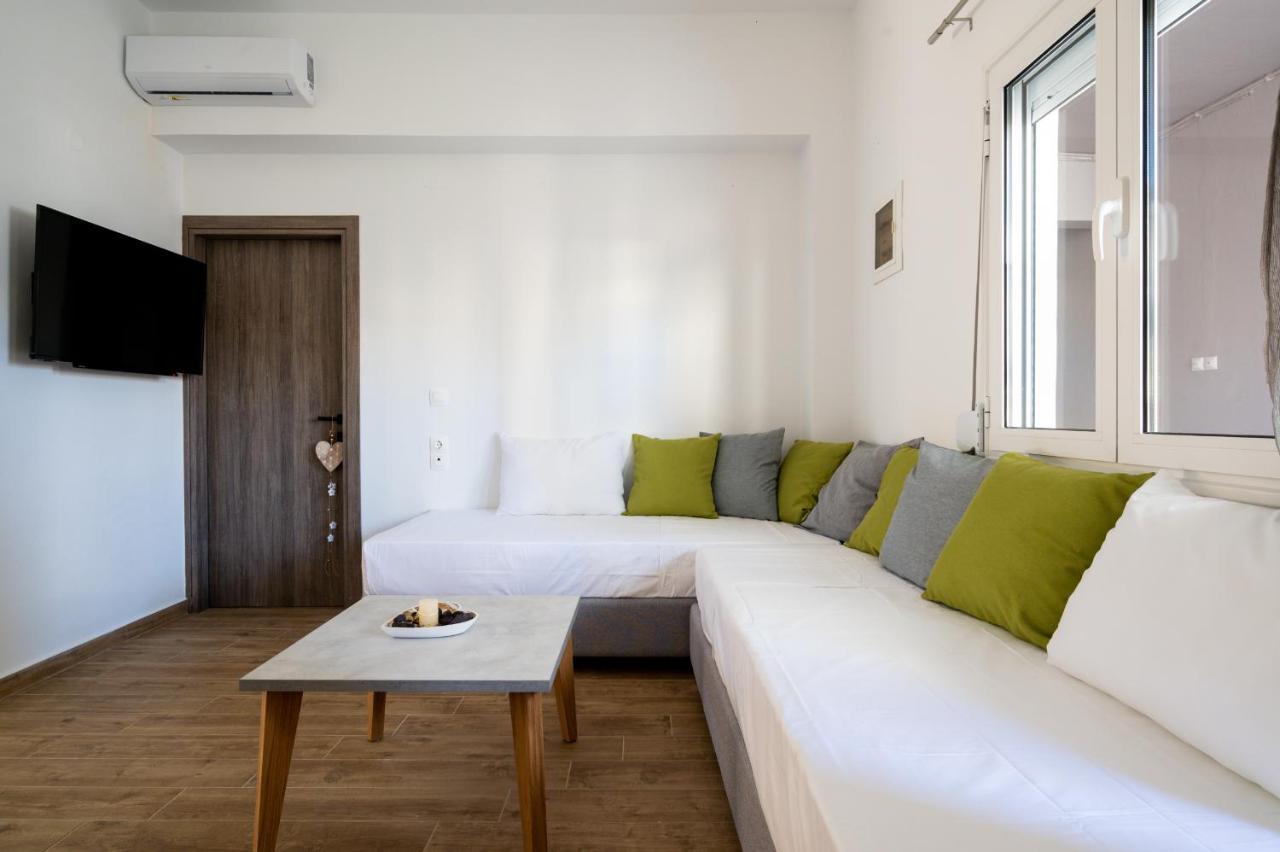 Valentina'S Apartments Agia Pelagia Exteriér fotografie